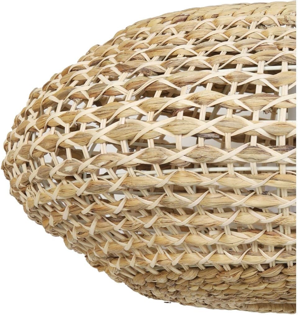 Hanglamp Tripoli - Rotan Naturel Light & Living Hanglamp 2936526