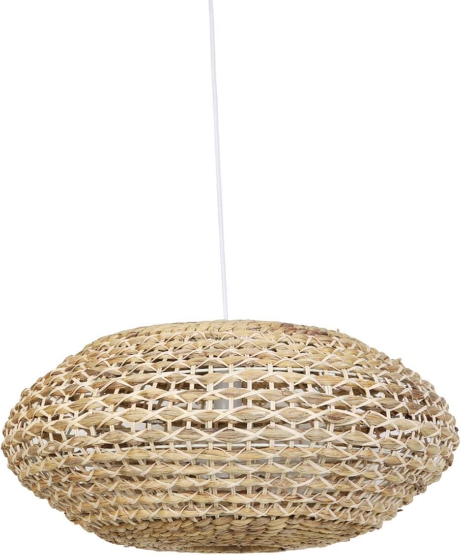 Hanglamp Tripoli - Rotan Naturel Light & Living Hanglamp 2936526