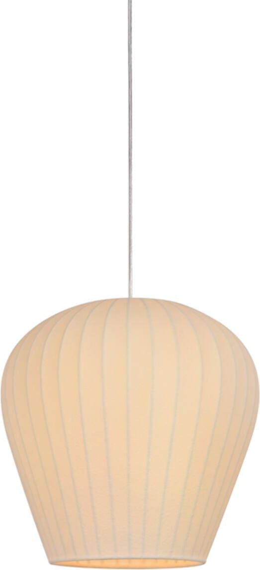 Hanglamp Xela - Wit Light & Living Hanglamp 2958026