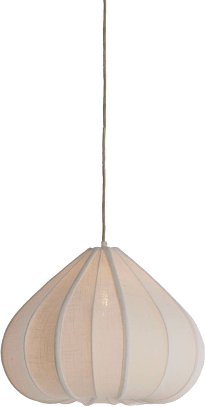 Hanglamp Zubeda - Crème Light & Living Hanglamp 2978843