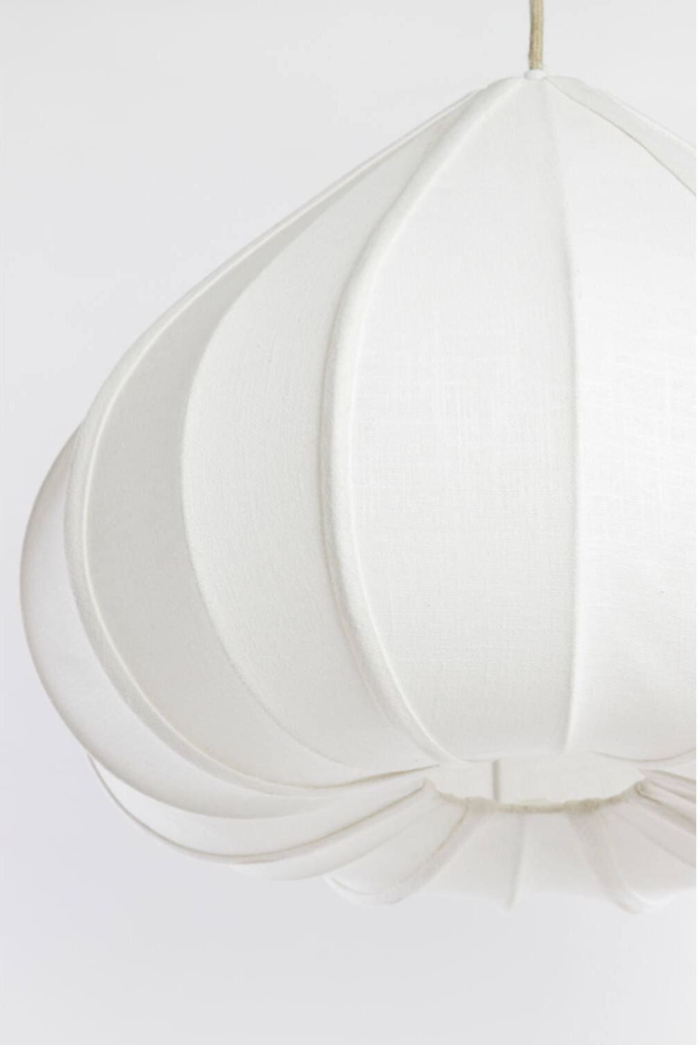 Hanglamp Zubeda - Crème Light & Living Hanglamp 2978843