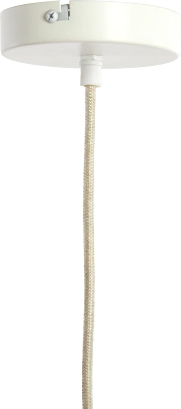 Hanglamp Zubeda - Crème Light & Living Hanglamp 2978843