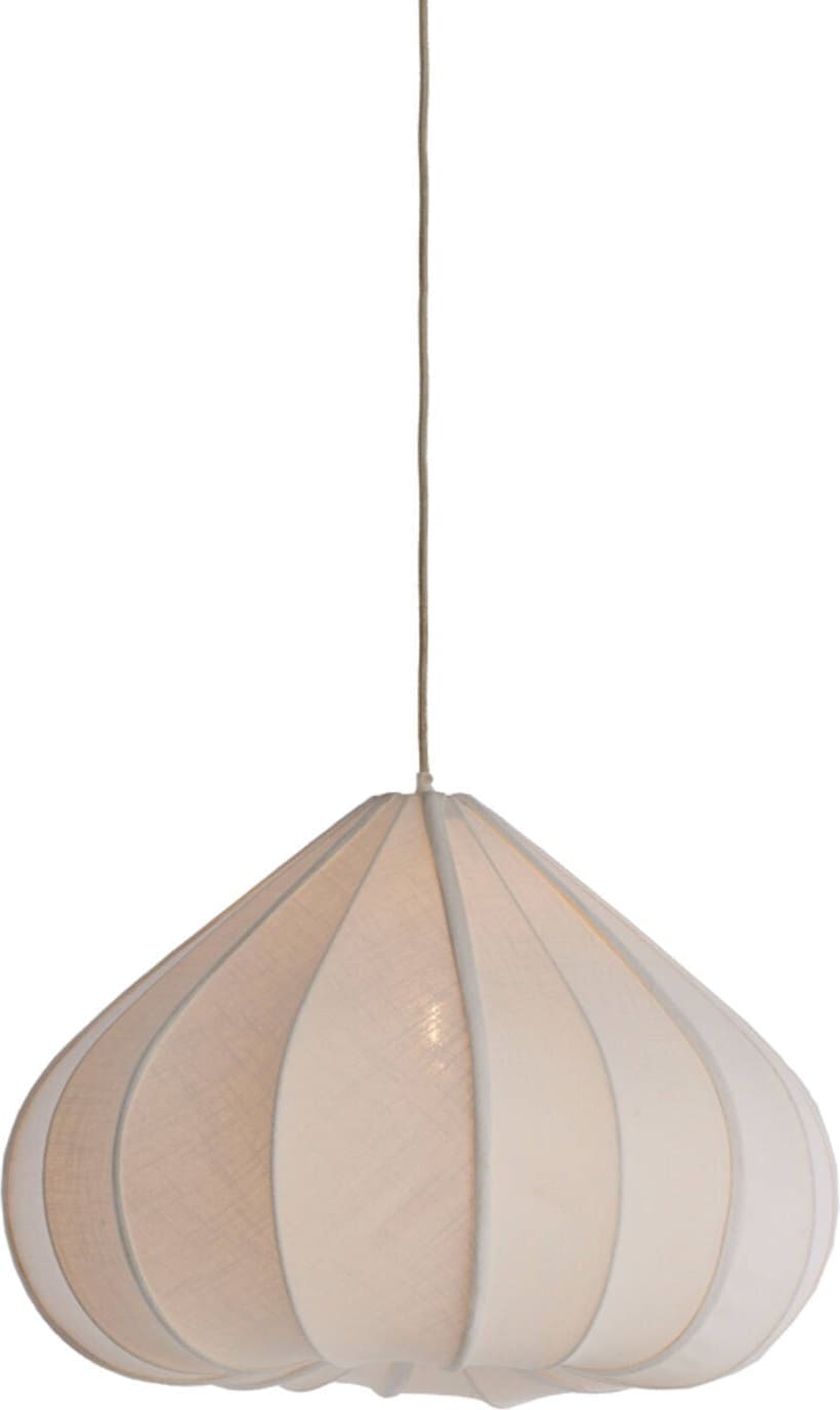 Hanglamp Zubeda - Crème Light & Living Hanglamp 2978943
