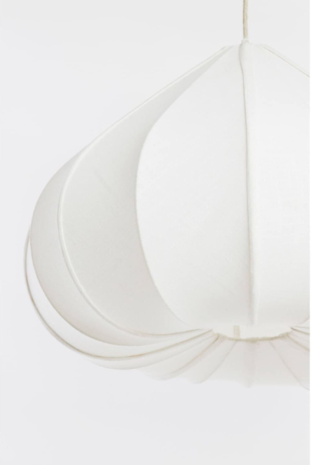 Hanglamp Zubeda - Crème Light & Living Hanglamp 2978943