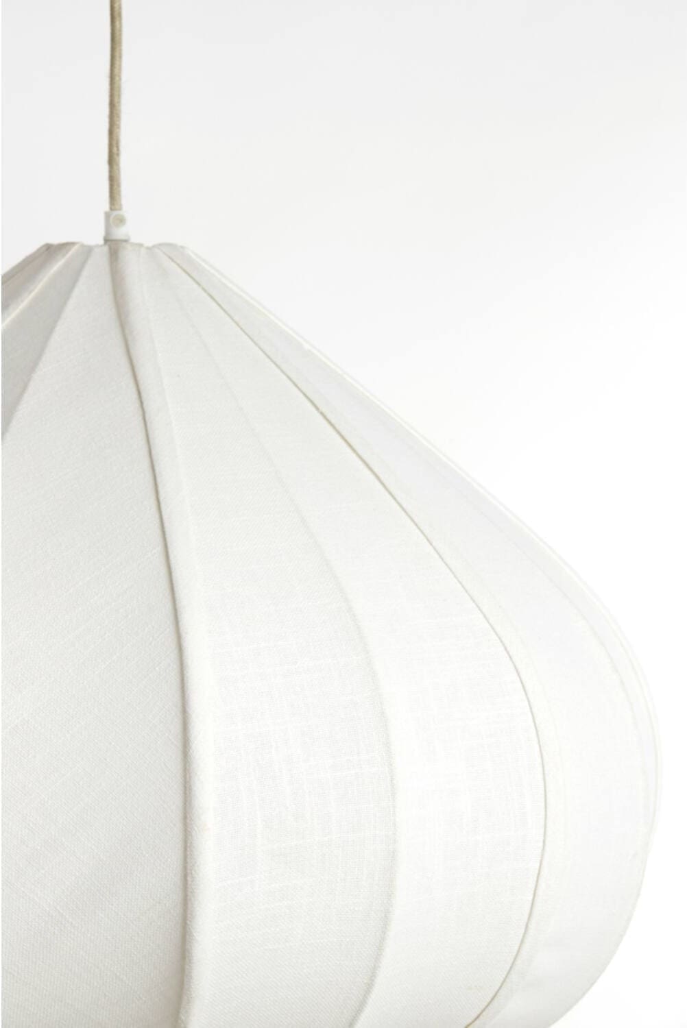 Hanglamp Zubeda - Crème Light & Living Hanglamp 2978943