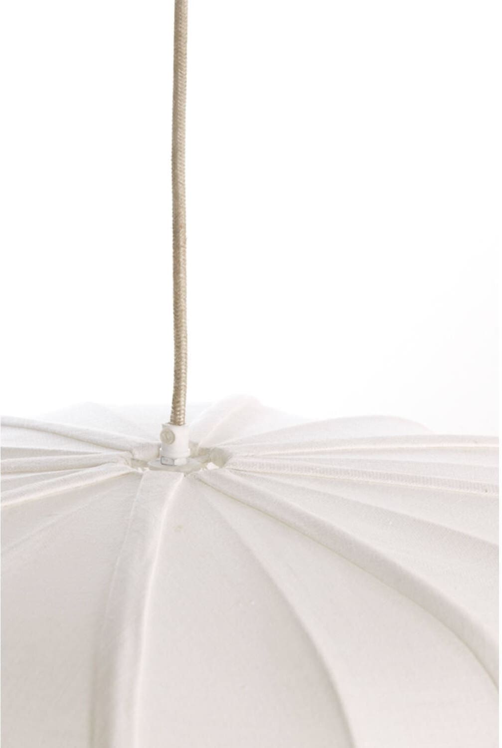 Hanglamp Zubedo - Crème Light & Living Hanglamp 2979243