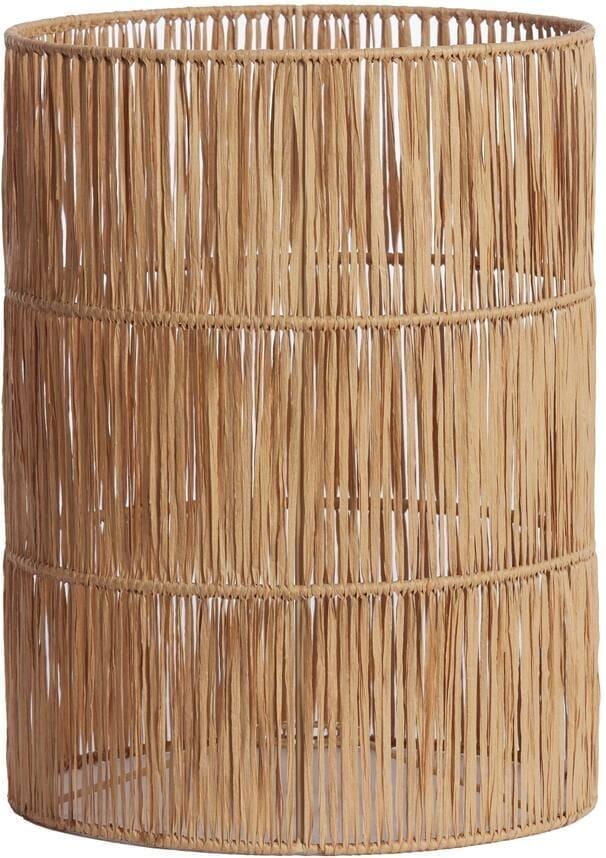 Kap Lanzano - Raffia Naturel Light & Living Lampenkap 2240984