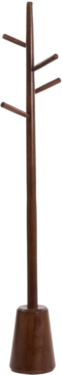 Kapstok Yenice - Hout Roodbruin Light & Living Lampenkap 7487333