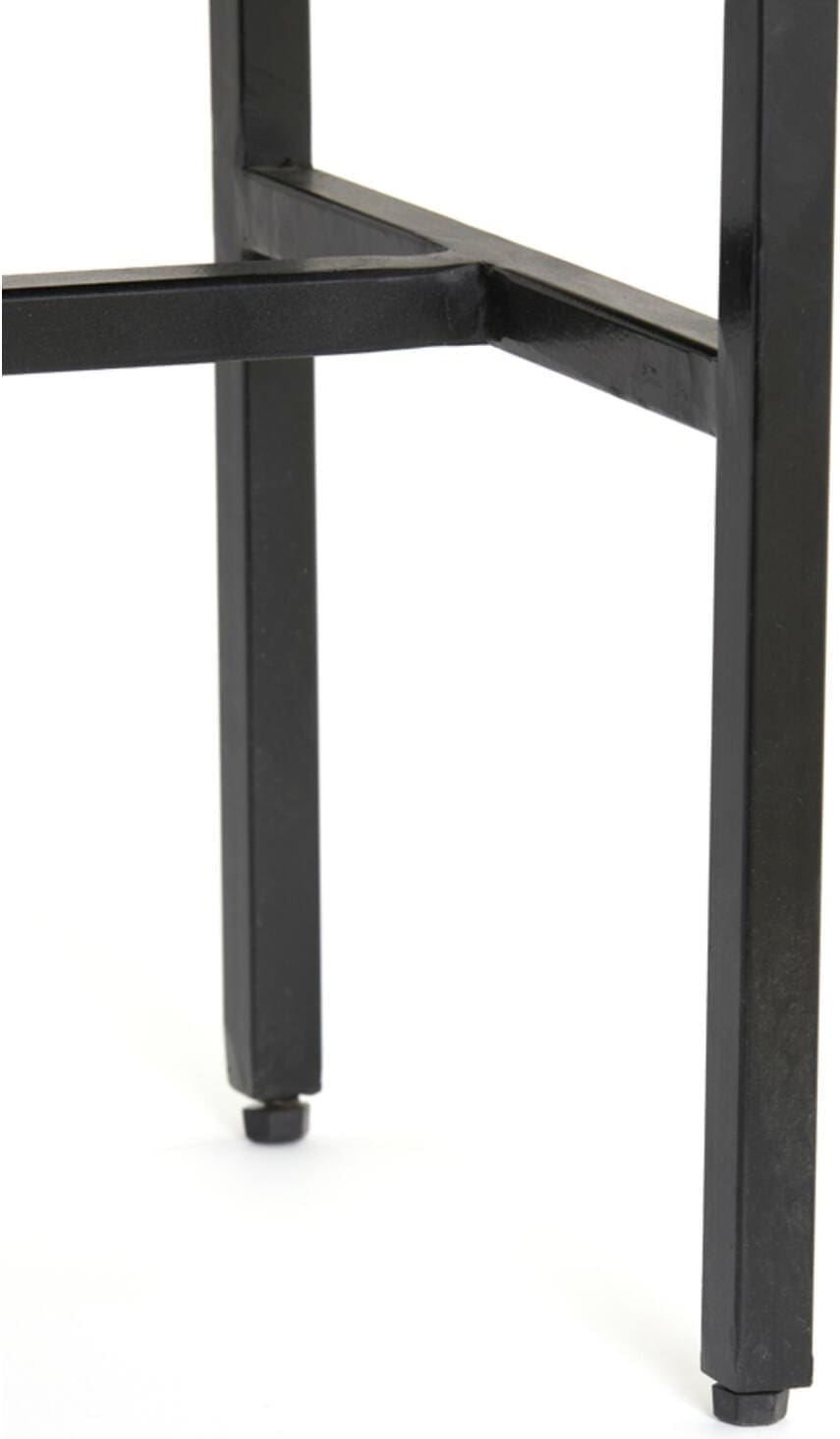 Kast Abage - Hout Zwart Light & Living Kast 6778812