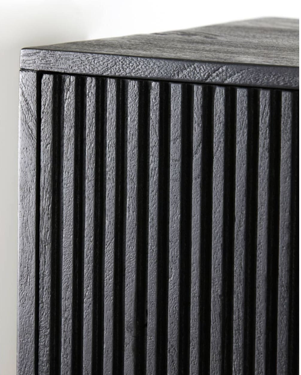 Kast Abage - Hout Zwart Light & Living Kast 6778812
