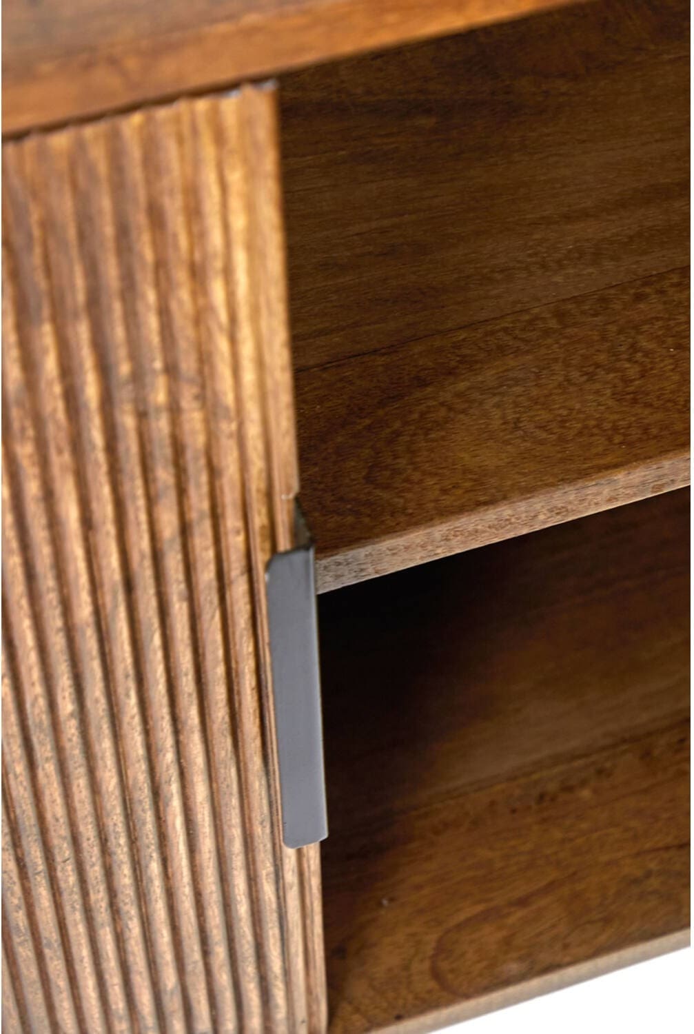 Kast Bitika - Hout Donker Bruin Light & Living Kast 6767484