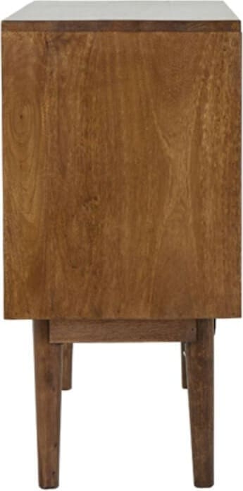 Kast Bitika - Hout Donker Bruin Light & Living Kast 6767484