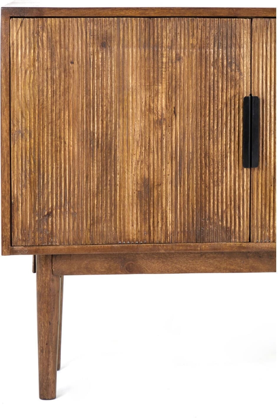 Kast Bitika - Hout Donker Bruin Light & Living Kast 6767484