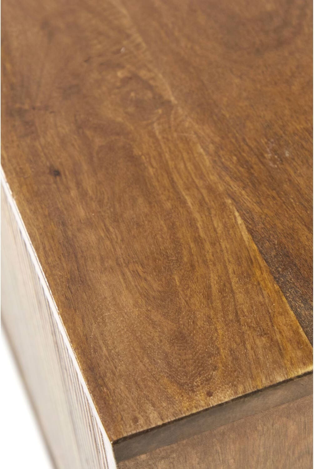 Kast Bitika - Hout Donker Bruin Light & Living Kast 6767484