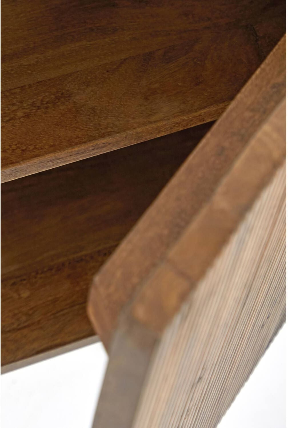 Kast Bitika - Hout Donker Bruin Light & Living Kast 6767484