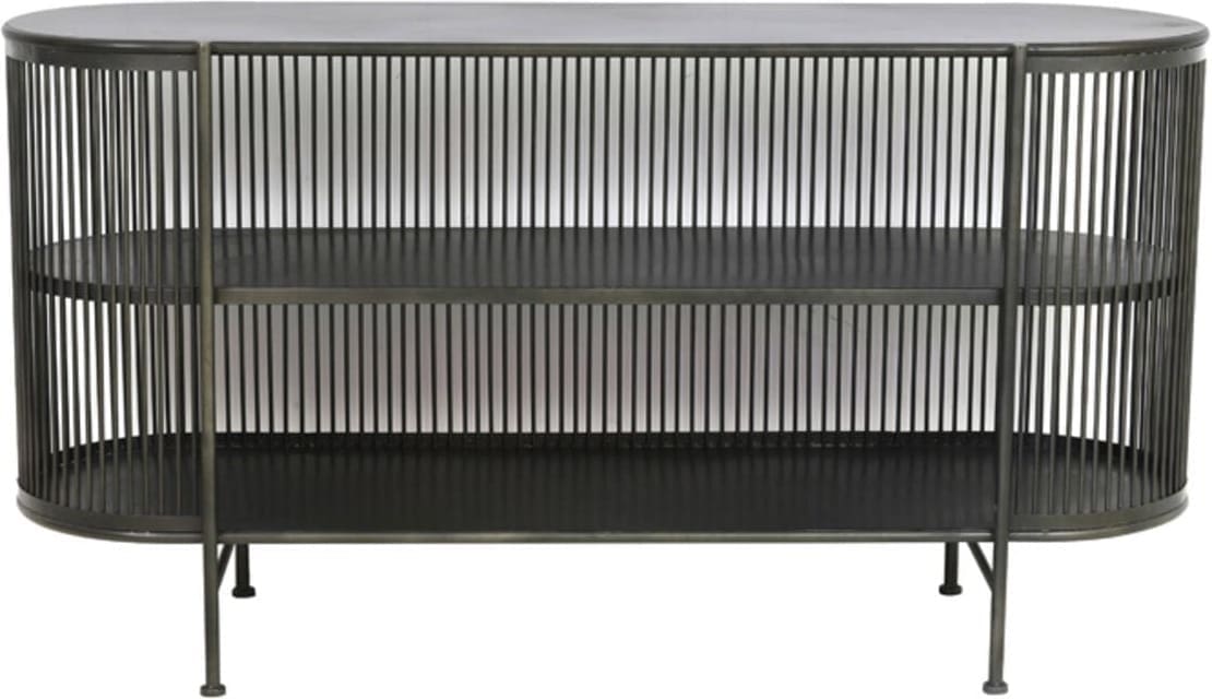 Kast Yinthe - Zwart Light & Living Kast 6765012