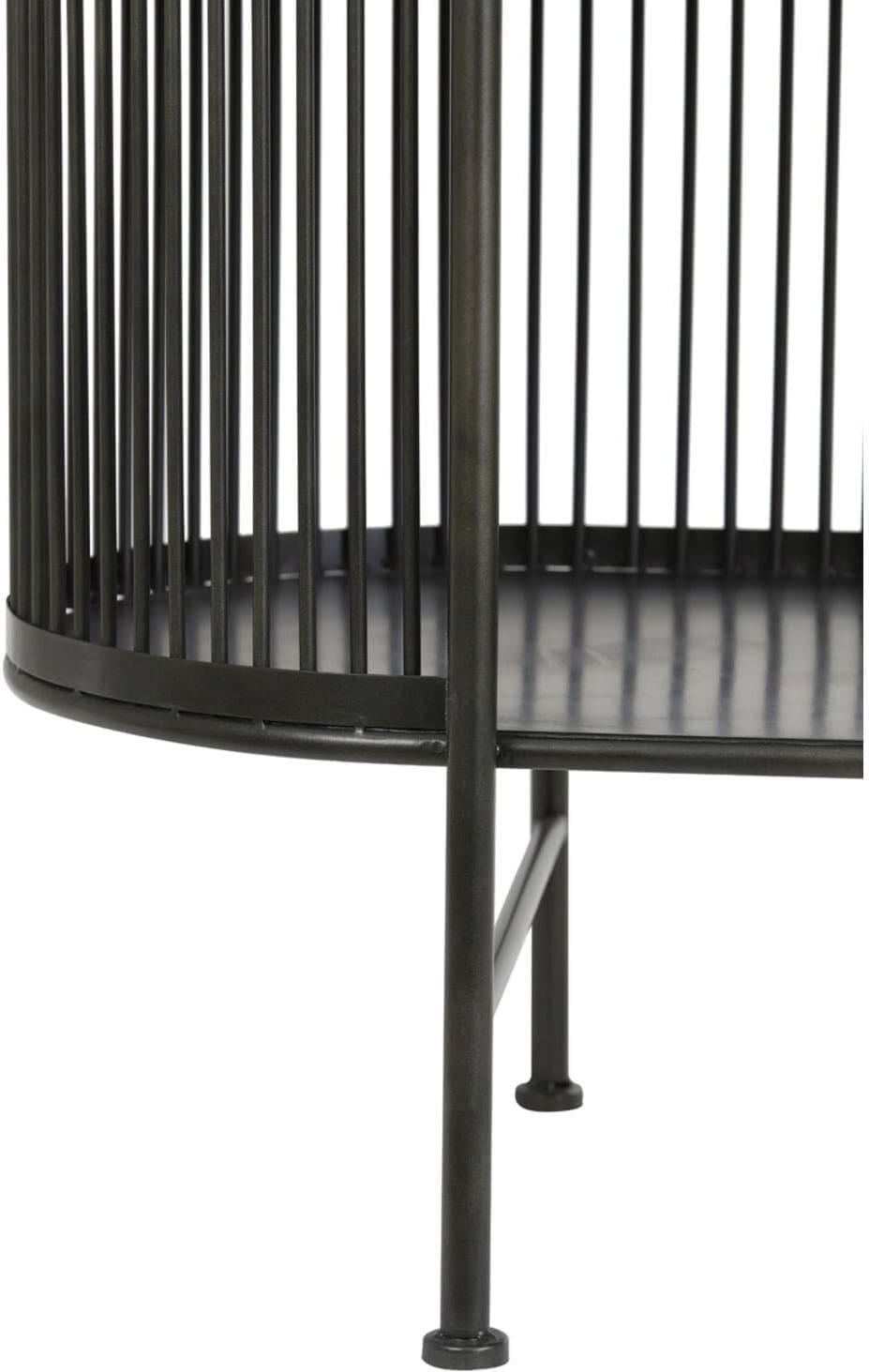 Kast Yinthe - Zwart Light & Living Kast 6765012