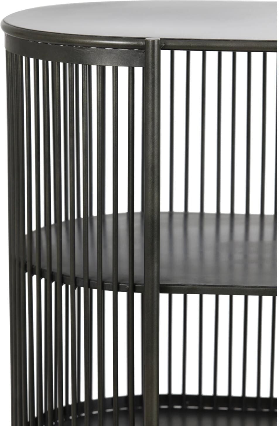 Kast Yinthe - Zwart Light & Living Kast 6765012