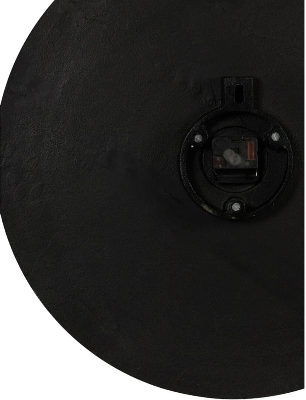 Klok Cervino - Antiek Zwart Light & Living Klok 7111112