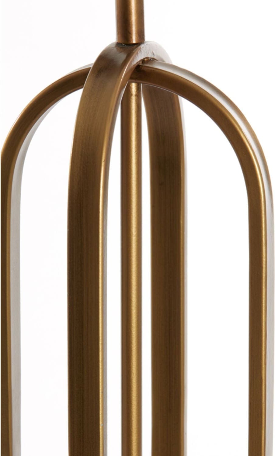 Lampvoet Aster - Antiek Brons Light & Living Lampvoet 8309618