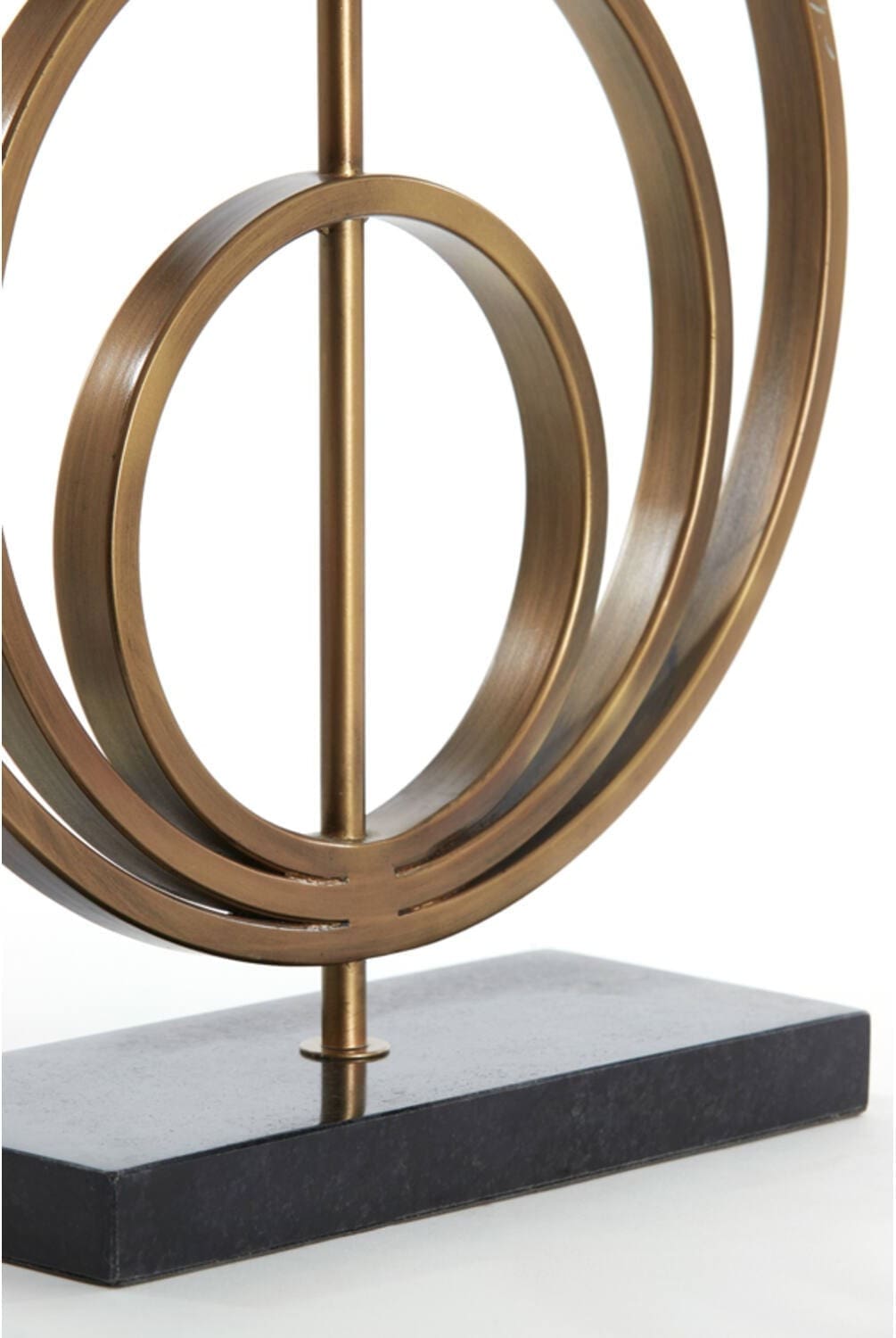 Lampvoet Cassel - Antiek Brons Light & Living Lampvoet 8056718
