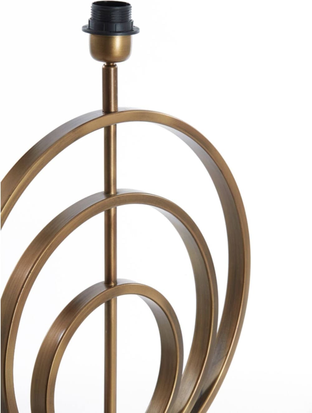 Lampvoet Cassel - Antiek Brons Light & Living Lampvoet 8056718