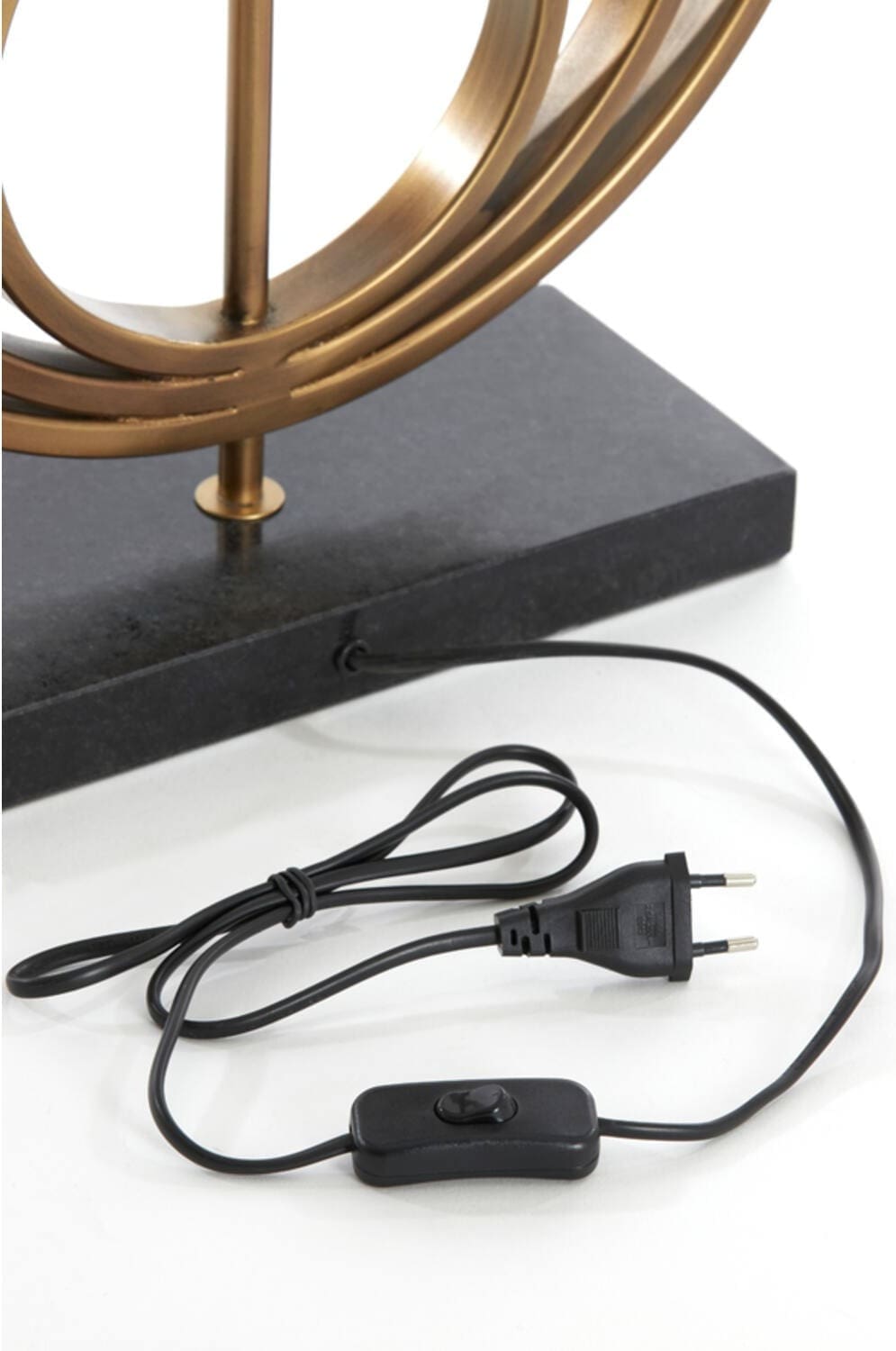 Lampvoet Cassel - Antiek Brons Light & Living Lampvoet 8056718