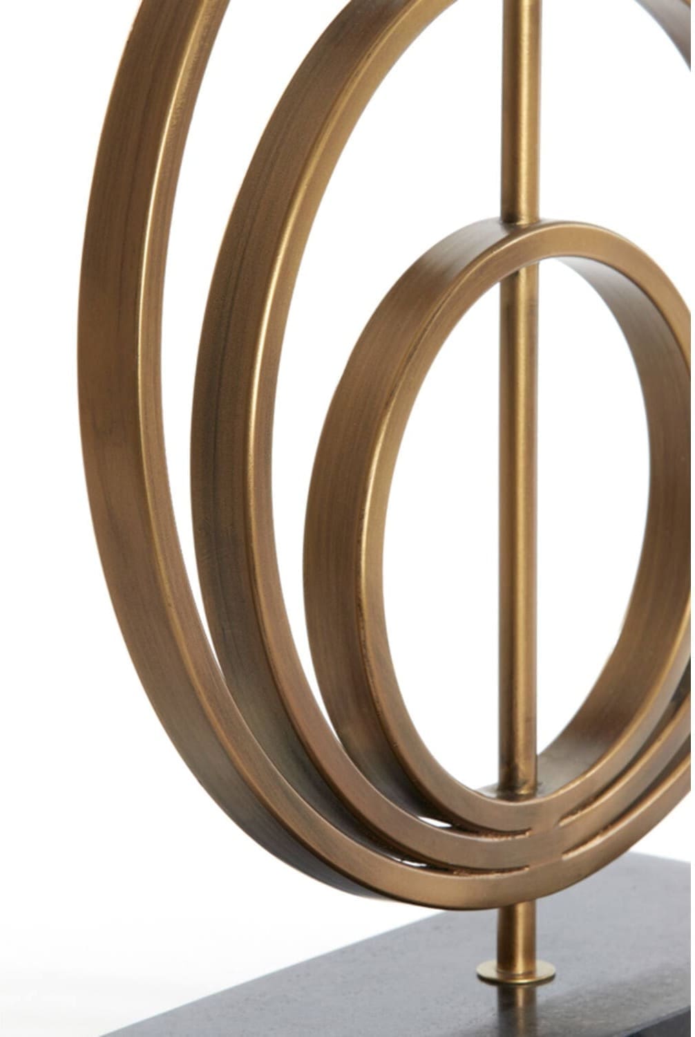 Lampvoet Cassel - Antiek Brons Light & Living Lampvoet 8056718