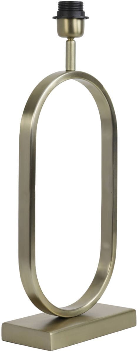 Lampvoet Jamiri - Licht Goud Light & Living Lampvoet 8196985