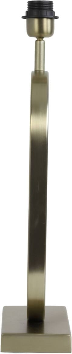 Lampvoet Jamiri - Licht Goud Light & Living Lampvoet 8196985