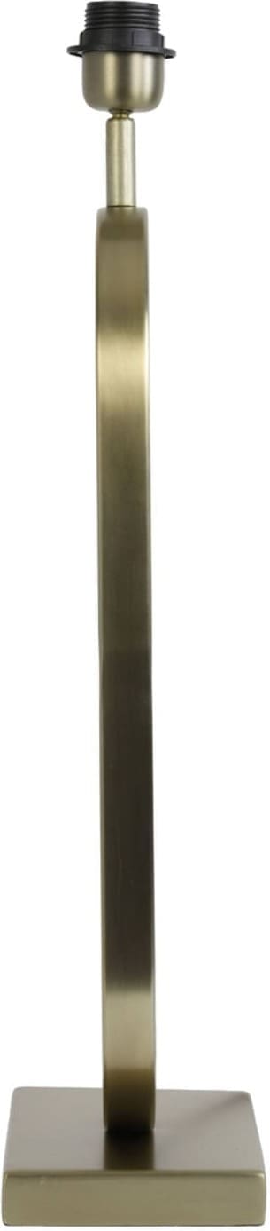 Lampvoet Jamiri - Licht Goud Light & Living Lampvoet 8197085