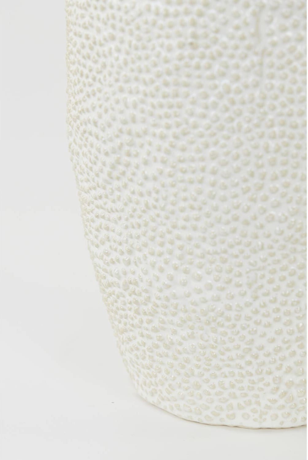 Lampvoet Kyara - Keramiek Crème Light & Living Lampvoet 1729726