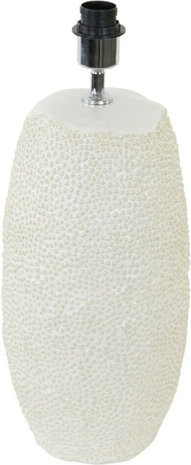 Lampvoet Kyara - Keramiek Crème Light & Living Lampvoet 1729726