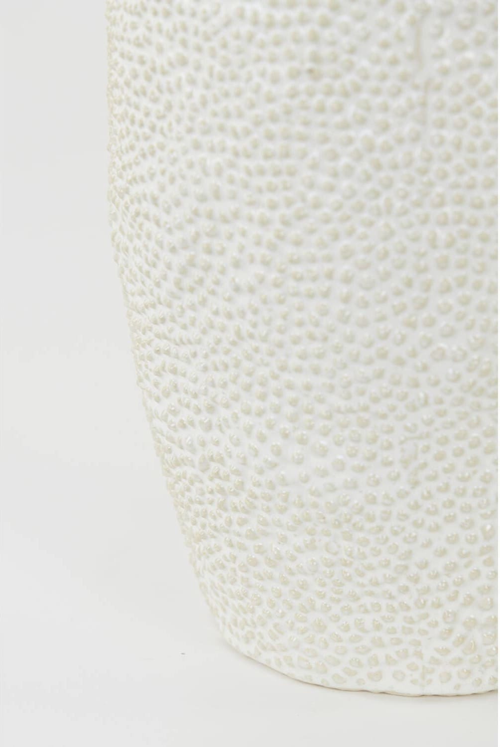 Lampvoet Kyara - Keramiek Crème Light & Living Lampvoet 1729826