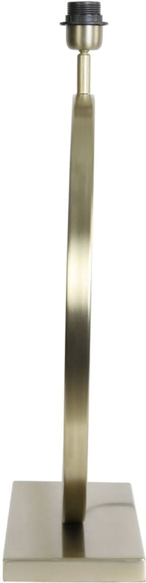 Lampvoet Liva - Licht Goud Light & Living Lampvoet 8197185