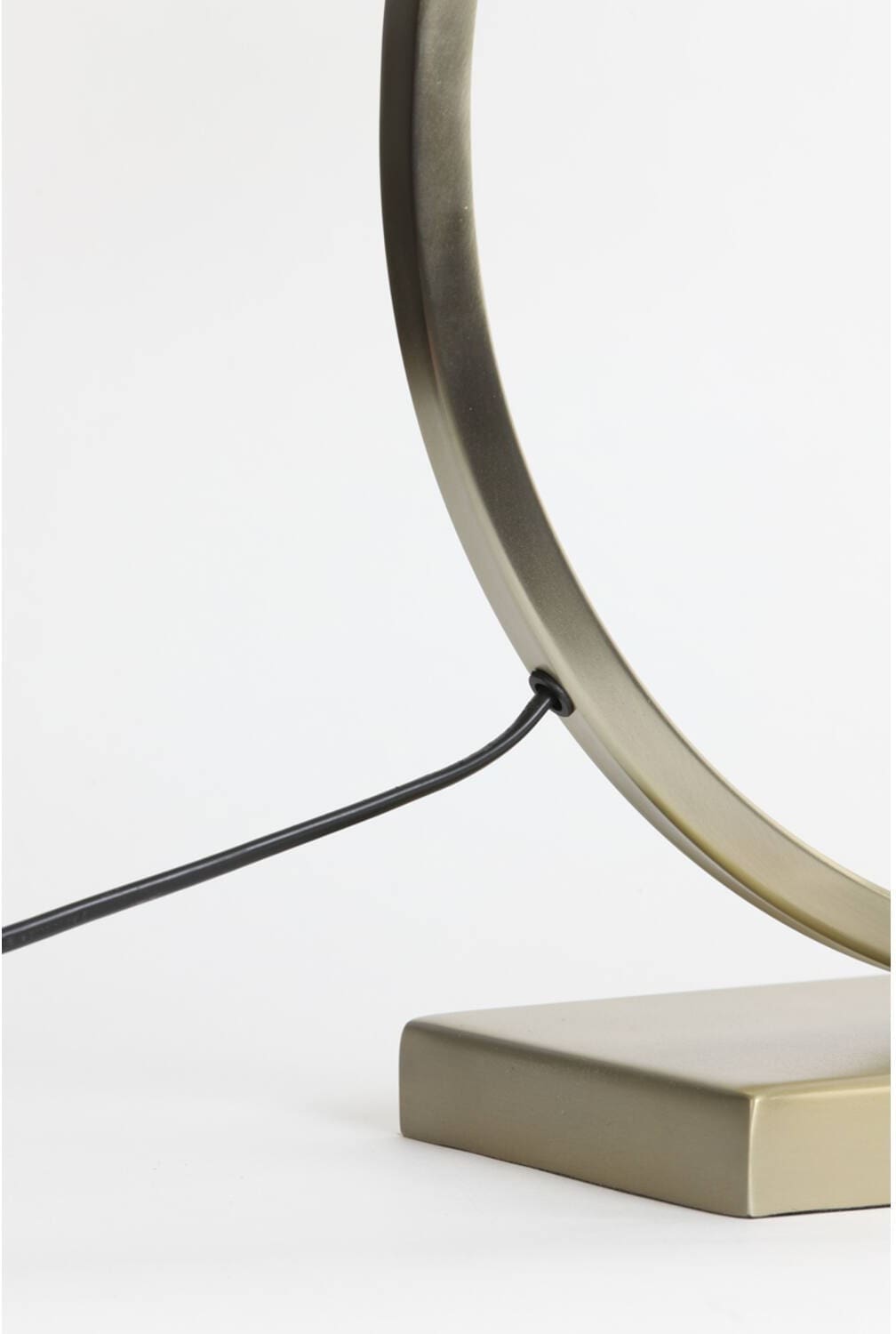 Lampvoet Liva - Licht Goud Light & Living Lampvoet 8197185