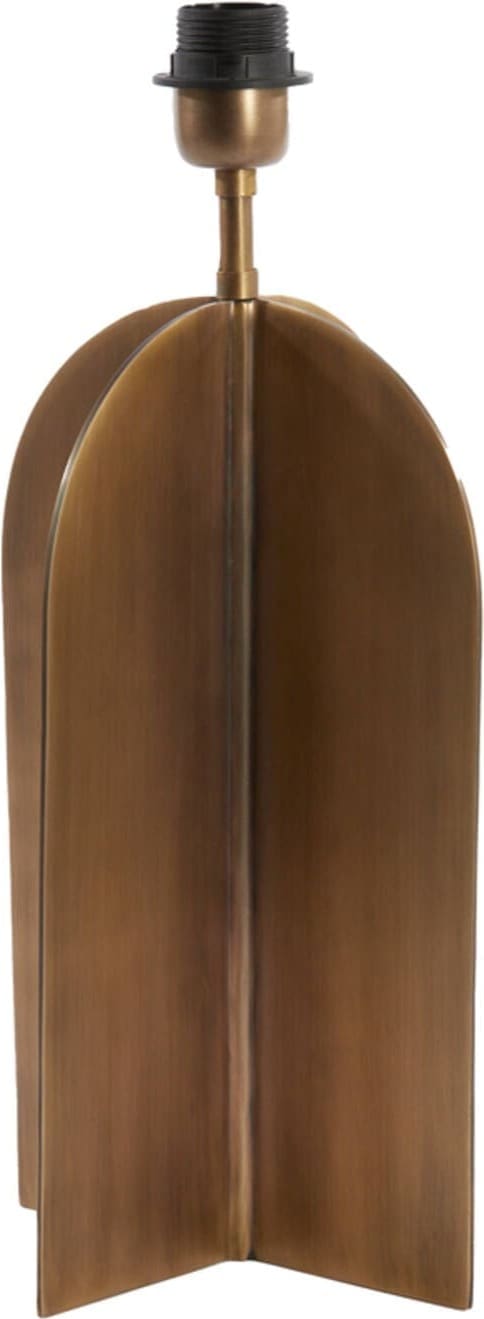 Lampvoet Molago - Antiek Brons Light & Living Lampvoet 8312318