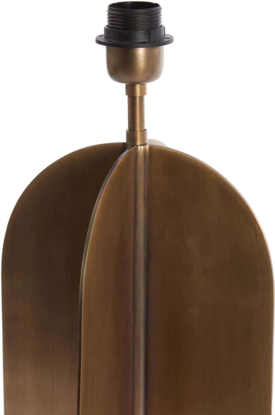 Lampvoet Molago - Antiek Brons Light & Living Lampvoet 8312318