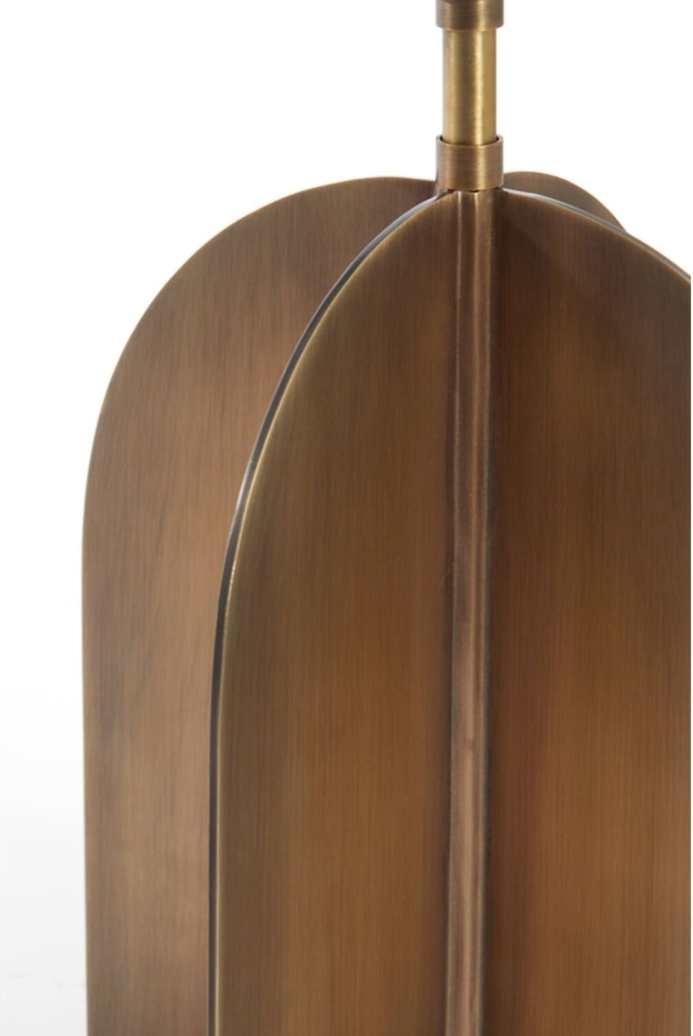 Lampvoet Molago - Antiek Brons Light & Living Lampvoet 8312318