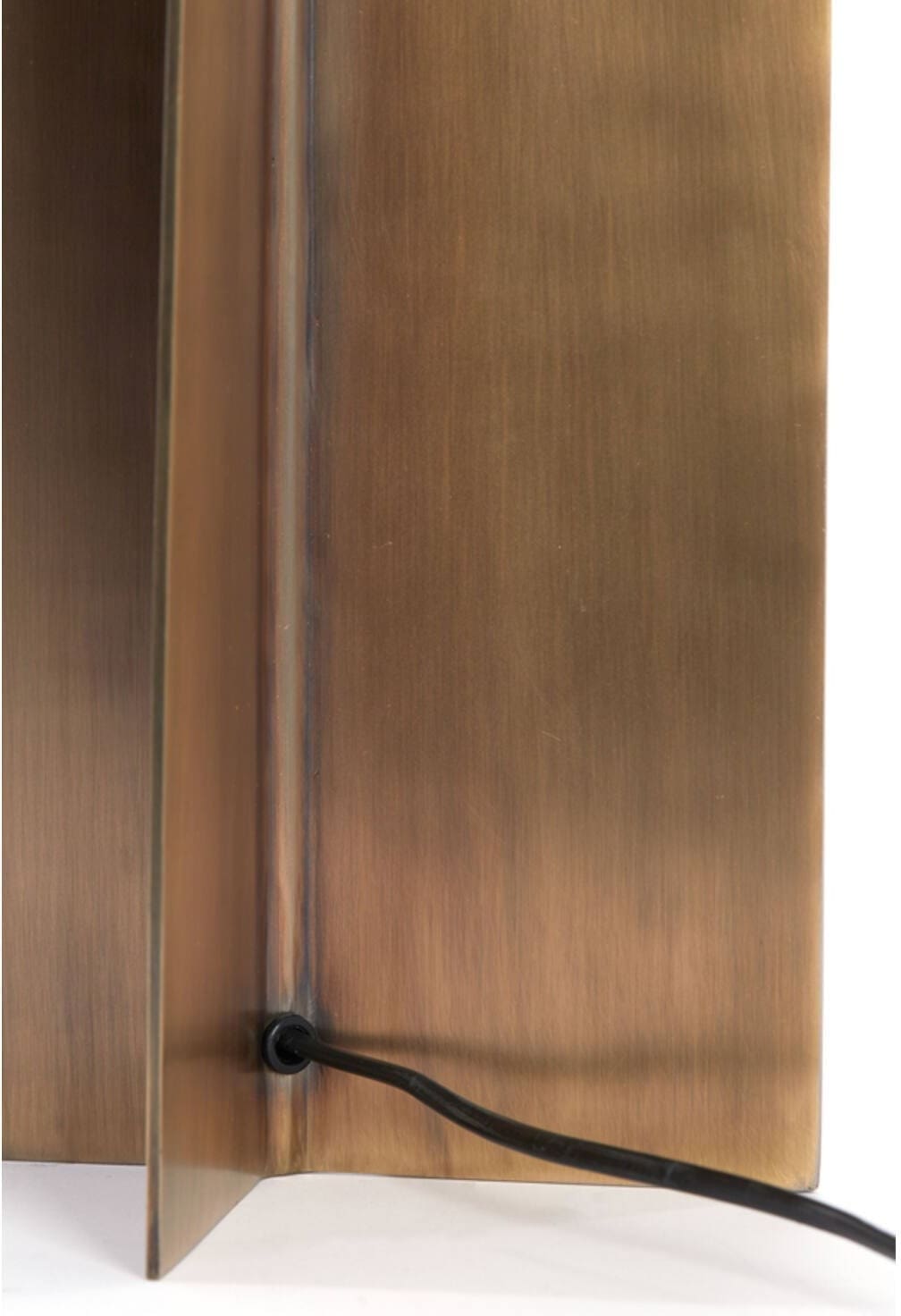Lampvoet Molago - Antiek Brons Light & Living Lampvoet 8312318