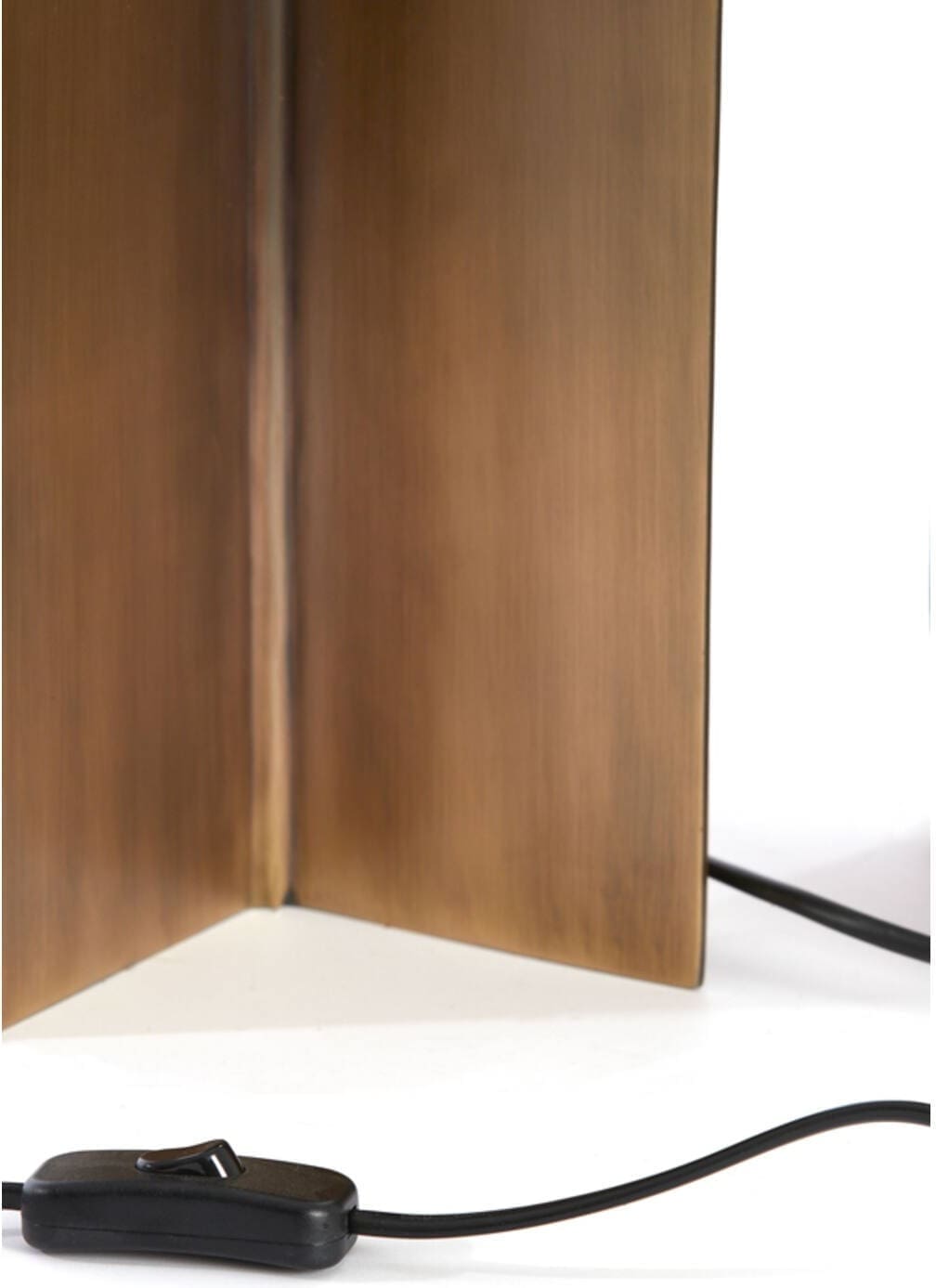 Lampvoet Molago - Antiek Brons Light & Living Lampvoet 8312318