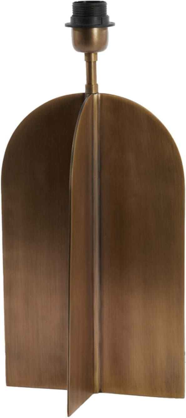 Lampvoet Molago - Antiek Brons Light & Living Lampvoet 8312318