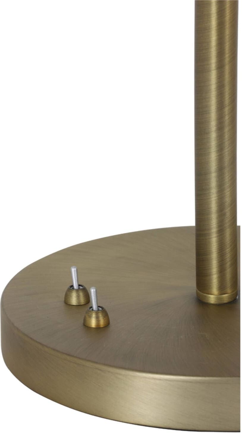 Lampvoet Montana - Antiek Brons Met LED Light & Living Lampvoet 1708218