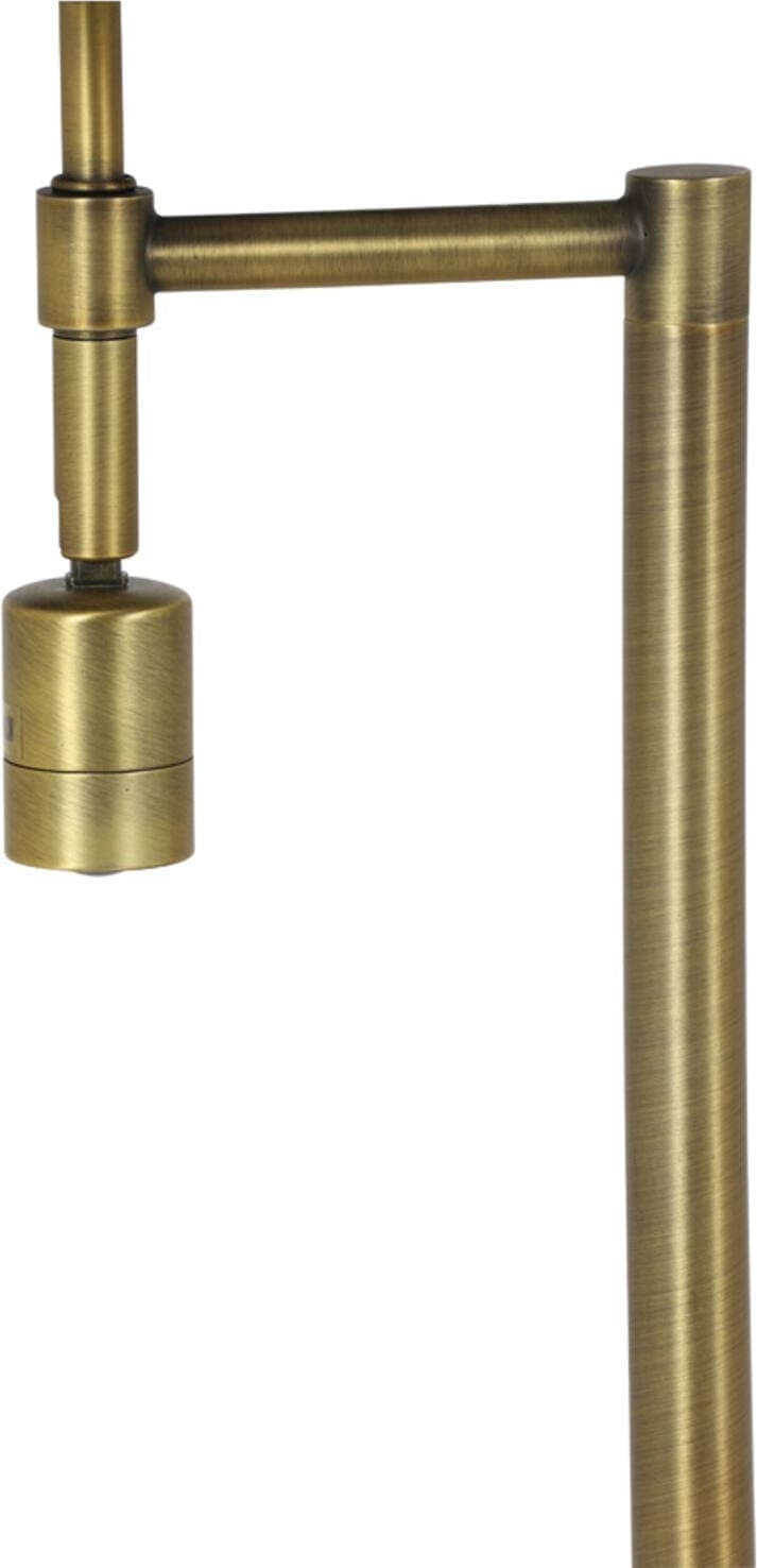 Lampvoet Montana - Antiek Brons Met LED Light & Living Lampvoet 1708218