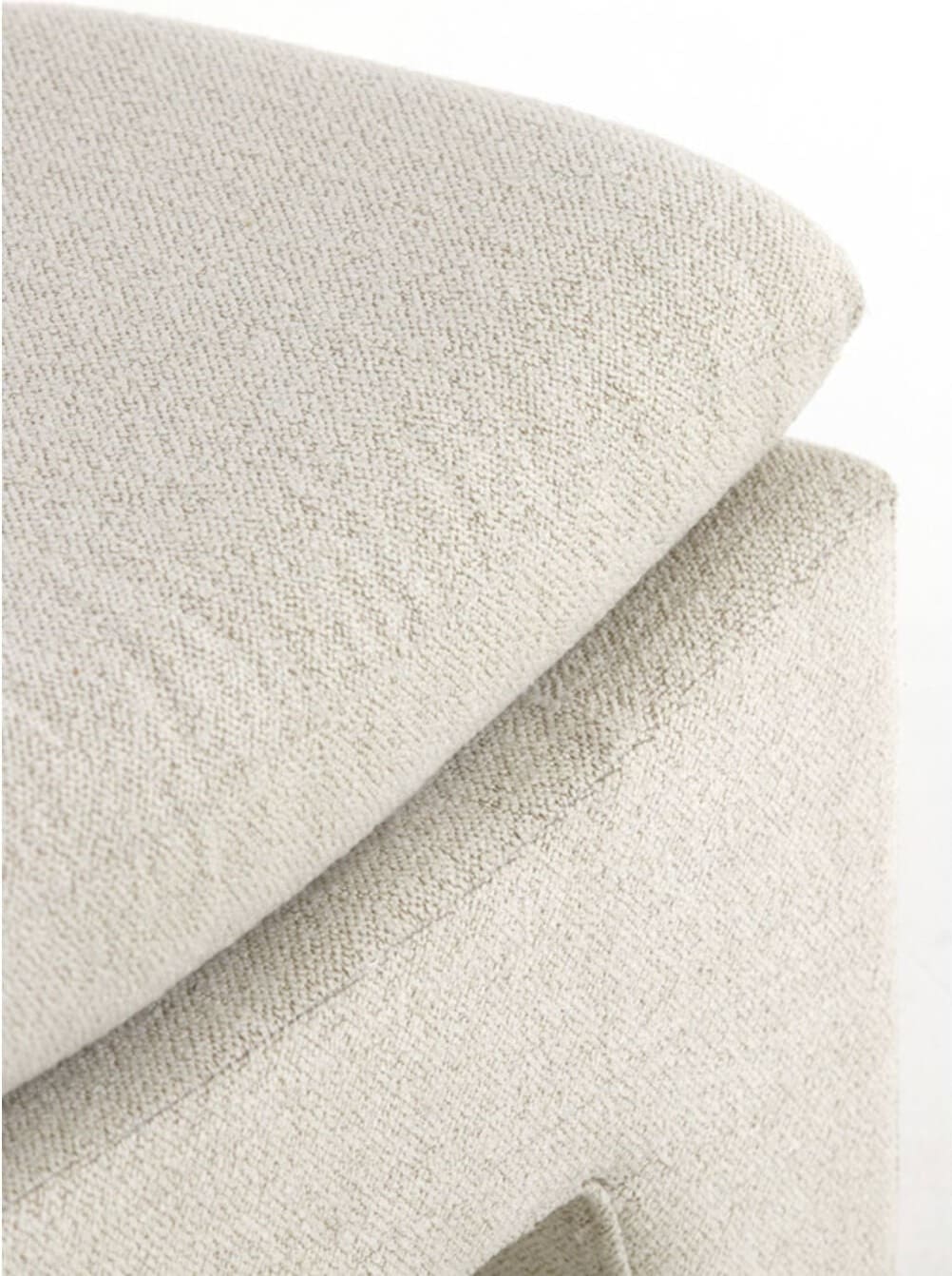 Poef Dasha - Beige Light & Living Poef 6786561