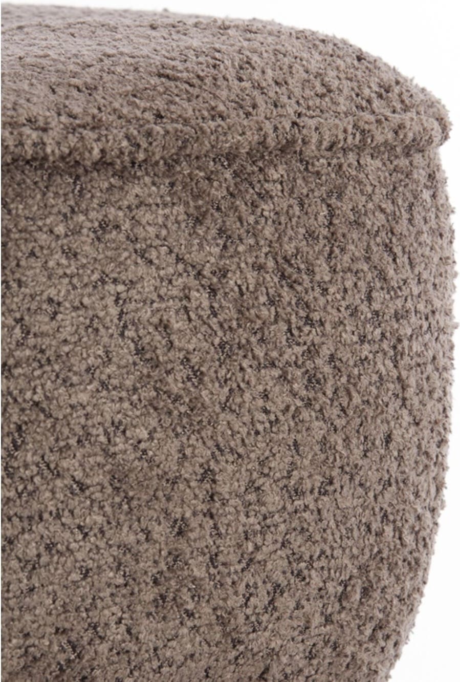 Poef Leyla - Bruin Light & Living Poef 6786783