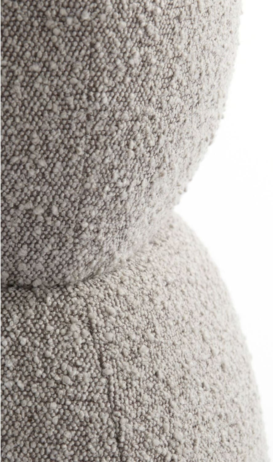 Poef Leyla - Bruin Light & Living Poef 6786783