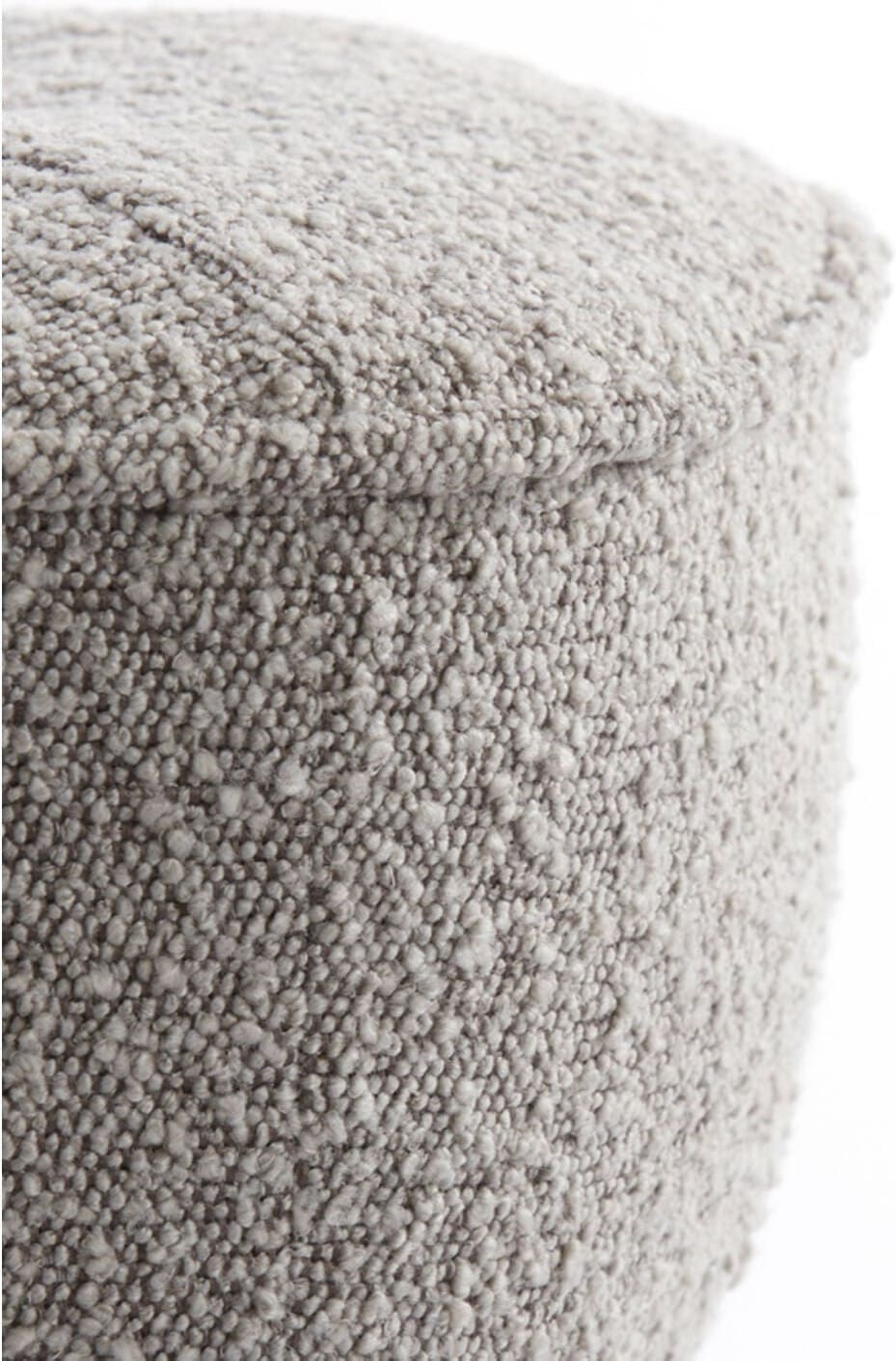 Poef Leyla - Bruin Light & Living Poef 6786783