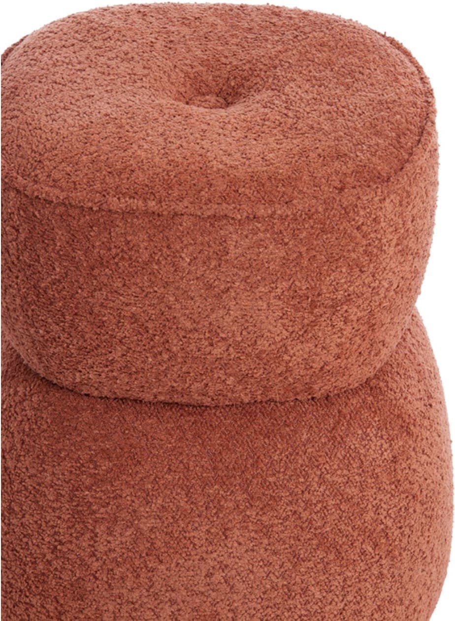 Poef Leyla - Terra Light & Living Poef 6786794