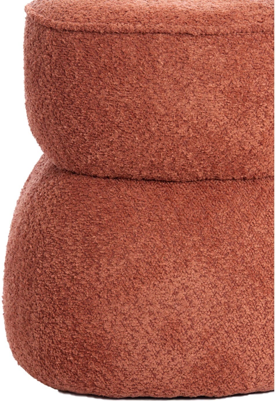 Poef Leyla - Terra Light & Living Poef 6786794
